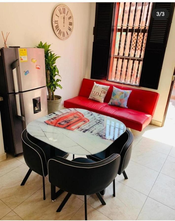 2Cl1-J Apartment In Cartagena In The Old City With Air Conditioning Exterior foto